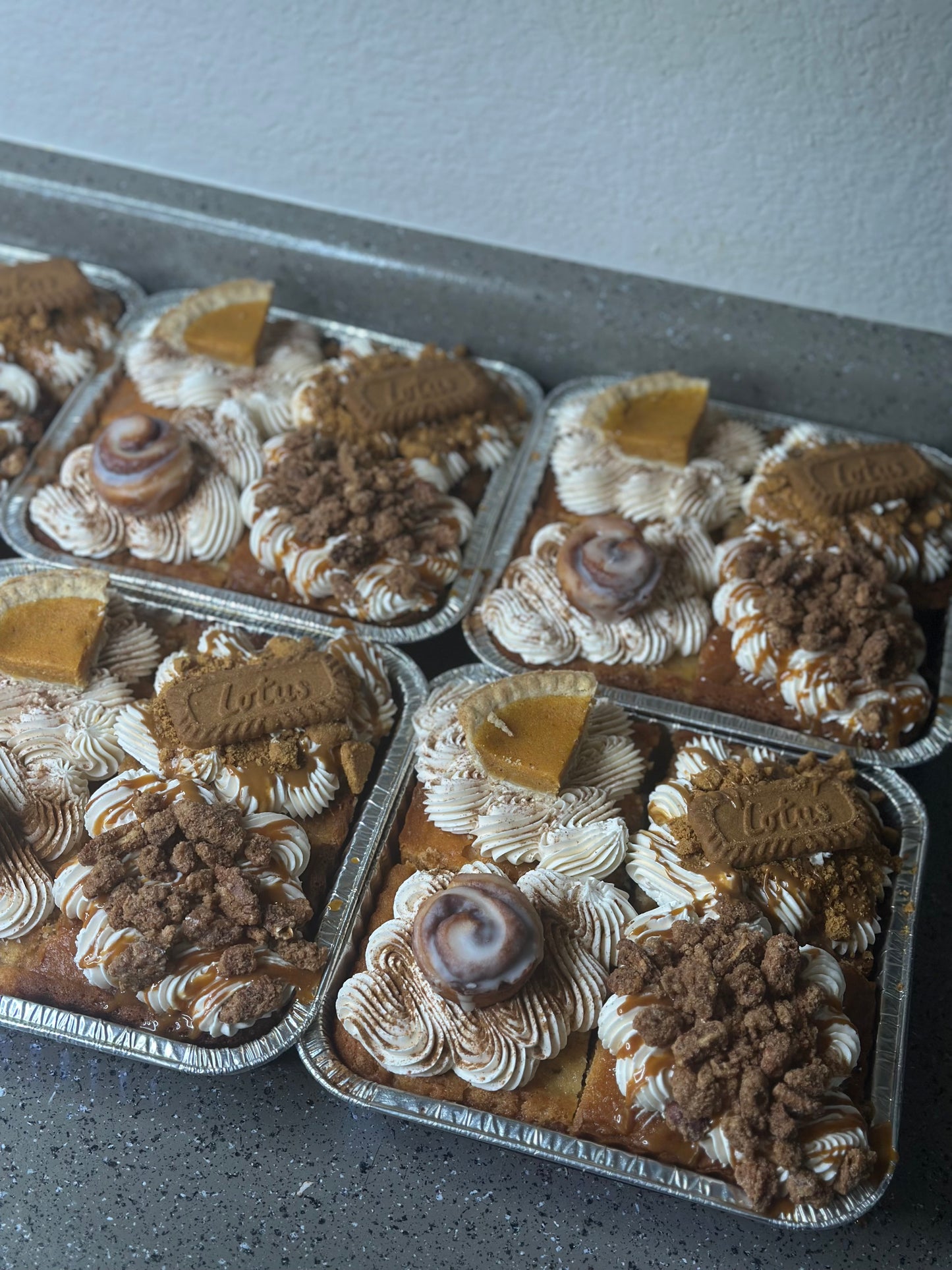 Cake Sale - 4 Way Cake Tray