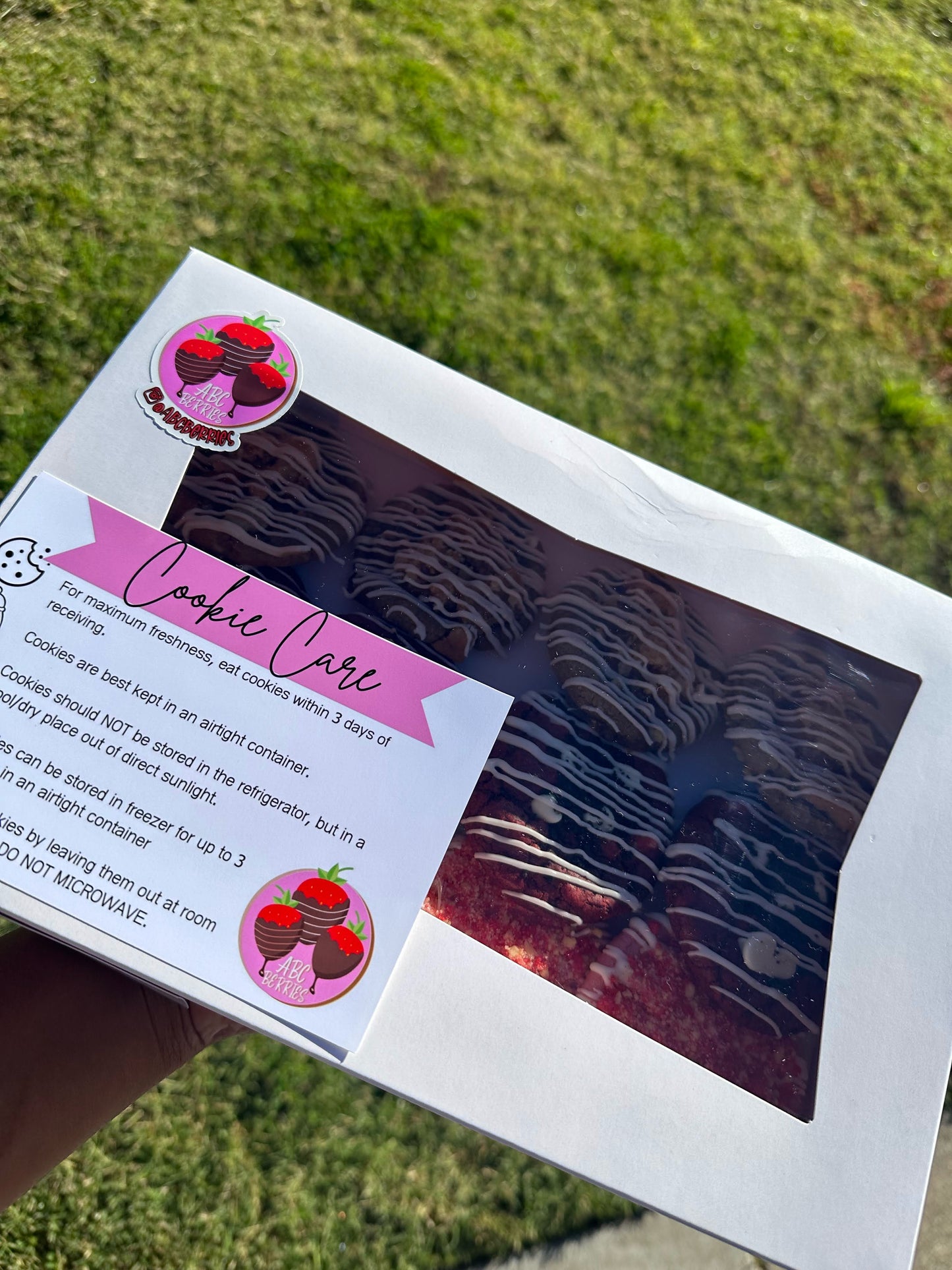 Dozen Cookies (Variety - Shipped)