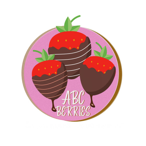ABC Berries & Sweets logo