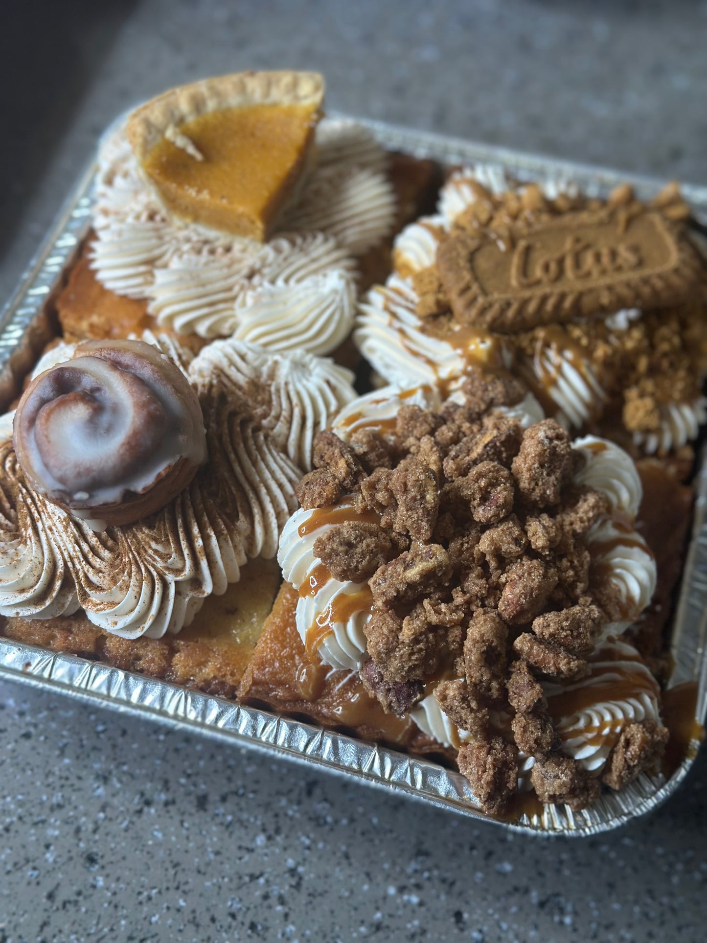 Cake Sale - 4 Way Cake Tray
