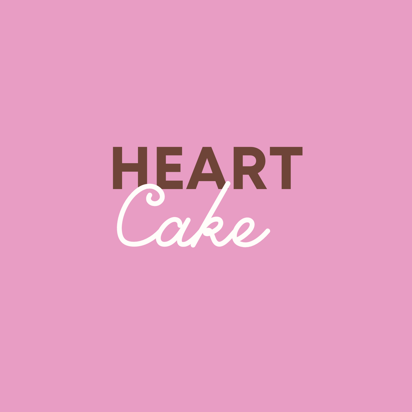 Heart Cake