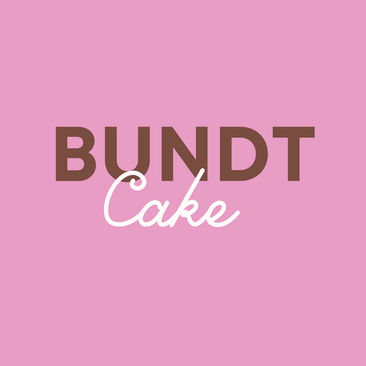 Bundt Cake (Shipped)