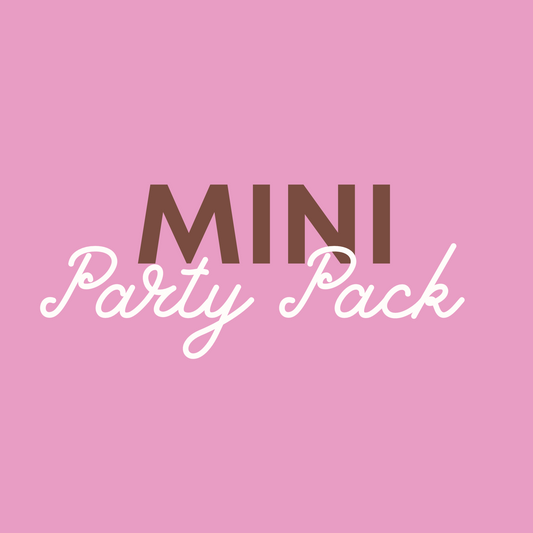 Mini Party Pack