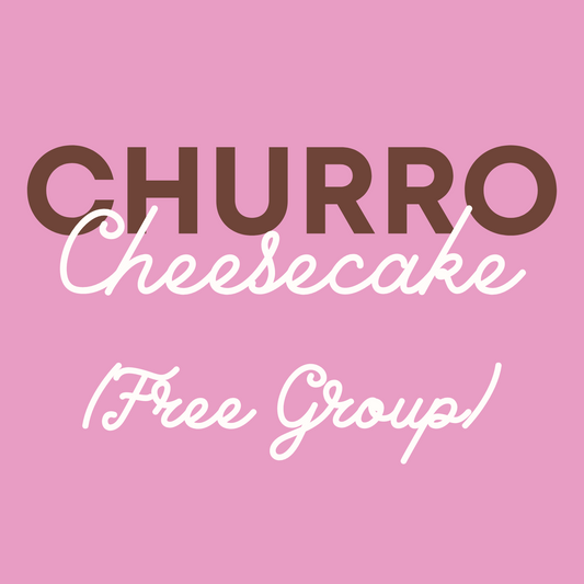 Churro Cheesecake (Free Class)