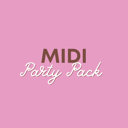 Midi Party Pack