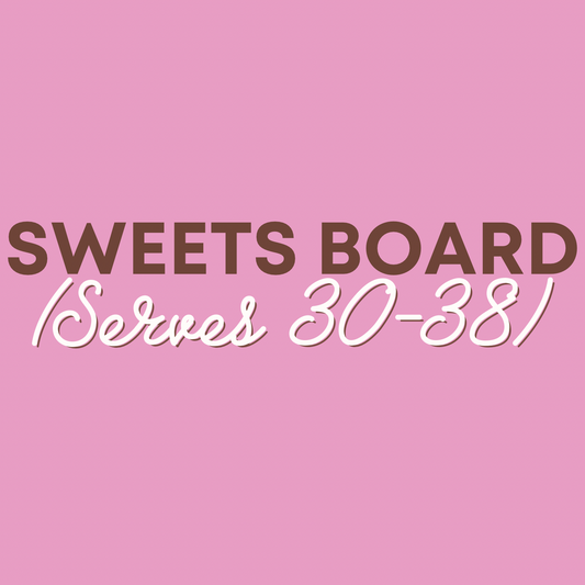 Sweets Board